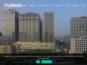 fuksas.com