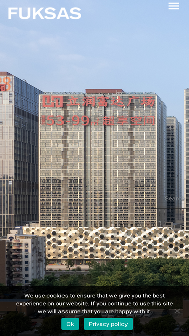 fuksas.com