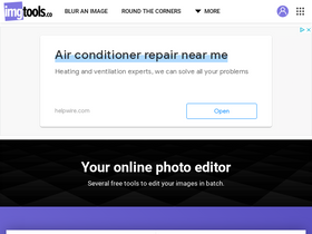'imgtools.co' screenshot