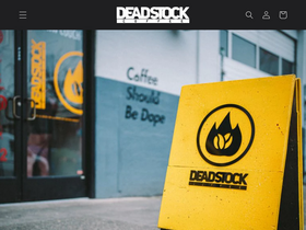 deadstockcoffee.com