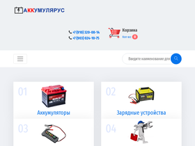 akkumrus.ru