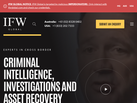 ifwglobal.com
