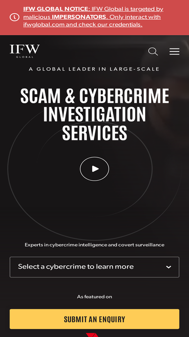 ifwglobal.com