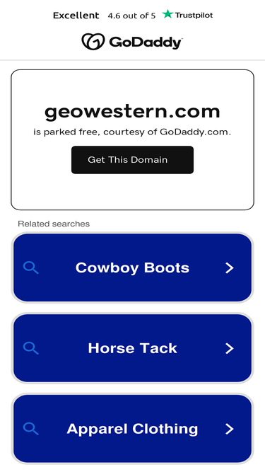 geowestern.com