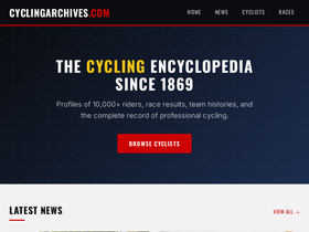 cyclingarchives.com