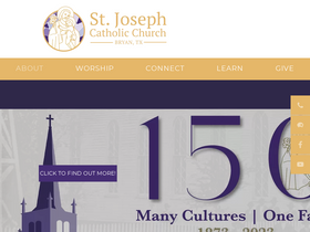 stjosephbcs.org
