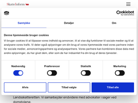 skatteinform.dk