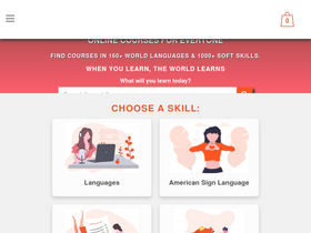 'cudoo.com' screenshot