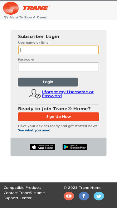 tranehome.com