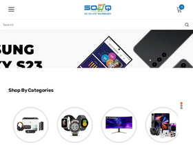 '961souq.com' screenshot