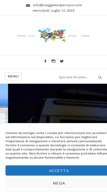viaggiatoripercaso.com