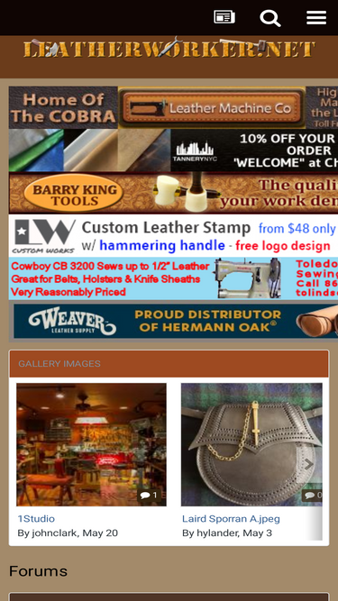 leatherworker.net