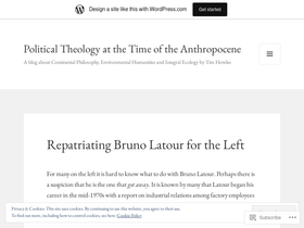 logisticsofreligionblog.wordpress.com