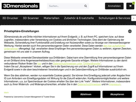 3dmensionals.de