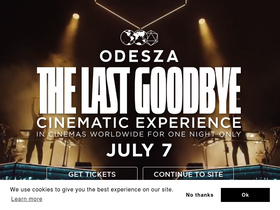 odesza.com