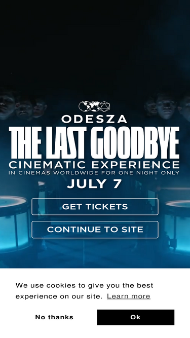 odesza.com