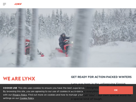'brplynx.com' screenshot