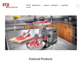 stxinternational.com