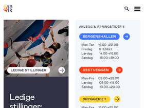 bergenklatreklubb.no