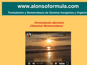 'alonsoformula.com' screenshot