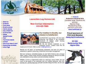 loghomes.ca