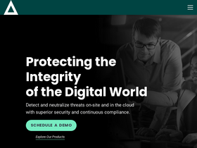 'tripwire.com' screenshot