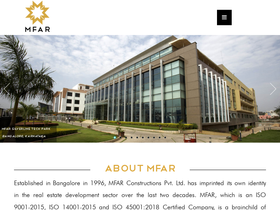 mfarconstructions.com
