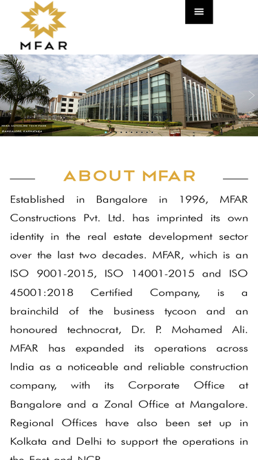 mfarconstructions.com