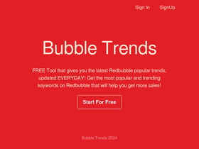 Top 13 Similar websites like bubblespider.com and alternatives