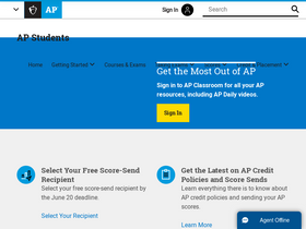 apstudents.collegeboard.org