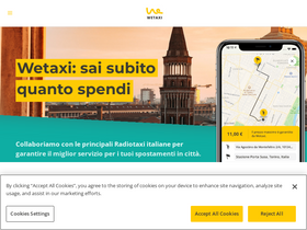wetaxi.it