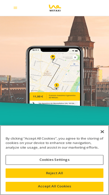 wetaxi.it