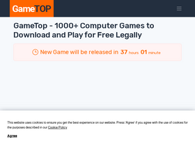 Computer Games - GameTop