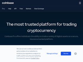 pro.coinbase.com
