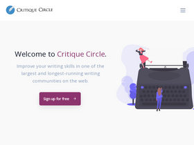 'critiquecircle.com' screenshot
