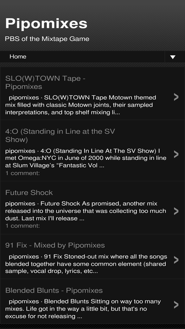 pipomixes.com