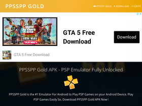 'ppsspp.gold' screenshot