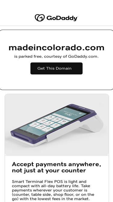 madeincolorado.com