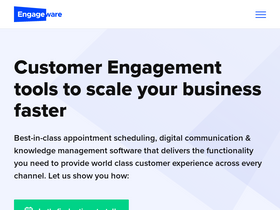 'timetrade.com' screenshot