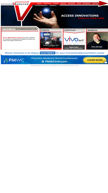 silicomventures.com