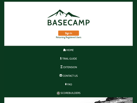 'basecamp-sb.com' screenshot