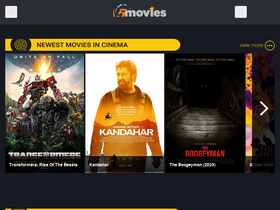 '5movies.fm' screenshot