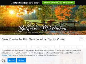 barbaramcmahon.com