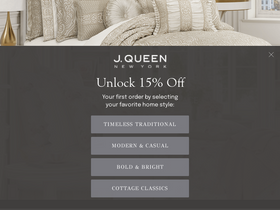 'jqueen-ny.com' screenshot