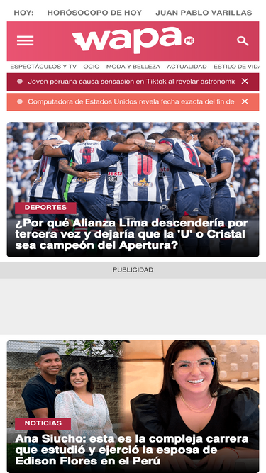 wapa.pe