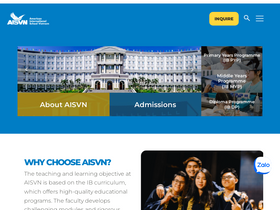 ais.edu.vn