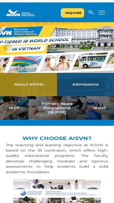 ais.edu.vn