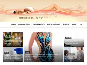 'mirledi.net' screenshot