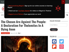 thelemicunion.com