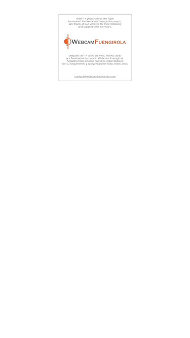 webcamfuengirola.com